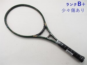 中古 テニスラケット プリンス グラファイト OS 台湾製4本ライン (G1)PRINCE GRAPHITE OS TAIWAN