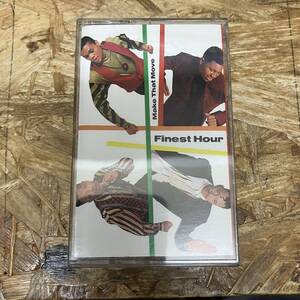 シHIPHOP,R&B FINEST HOUR - MAKE THAT MOVE アルバム,名作! TAPE 中古品