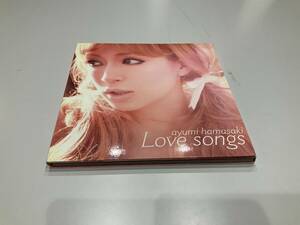 浜崎あゆみ　Love songs マイクロSDカード　USBメモリ　DVD 