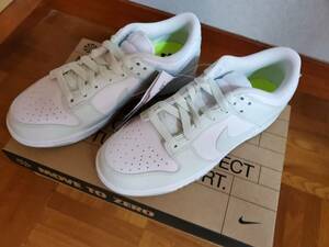 23.5cm　 Nike WMNS Dunk Low Next Nature White Mint 