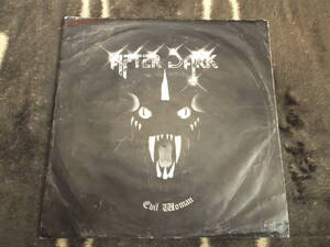 AFTER DARK[EVIL WOMAN]Vinyl, 7", 45 RPM, EP [NWOBHM]