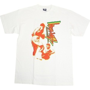 STUSSY ステューシー STAY DOWN TEE WHITE Tシャツ 白 Size 【L】 【新古品・未使用品】 20804432