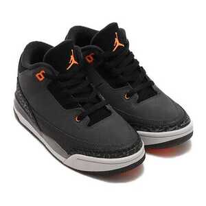 エア ジョーダン 3 レトロ TD 13㎝ DM0968-080 NIKE AIR JORDAN 3 RETRO TD ベビー 子供 子供靴 