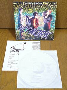 紙ジャケットCD TM NETWORK GORILLA ゴリラ/NERVOUS PASSENGER confession GIRL come on let