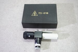 [SK][K4823160] 高橋製作所 タカハシ POLARFINDER ポーラファインダー 極軸望遠鏡 TS-018 元箱付き