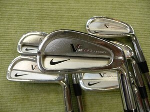 名器★ナイキ NIKE VR FORGED PRO COMBO フォージド プロ コンボ ダイナミックゴールド S200 6本セット 日本仕様 アイアン　　 *MP@1*Q*044