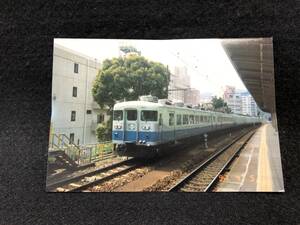 【昔の鉄道写真】伊豆急/熱海にて/平成3年■Z60-13