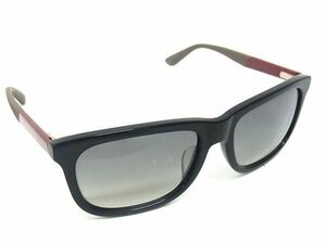 1円 MARC BY MARC JACOBS マークバイマークジェイコブス MMJ 403/F/S FFOIC 56□18 140 サングラス メガネ 眼鏡 ブラック系 FD2221