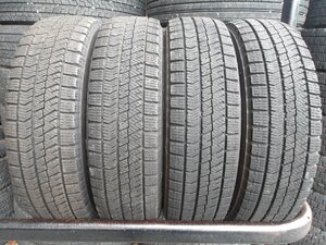 N218 送料無料 155/70R13 冬4本セット スタッドレス 75Q 155/70-13 155-70-13 ブリヂストン ブリザック VRX2 ピクシス バモス クリッパー