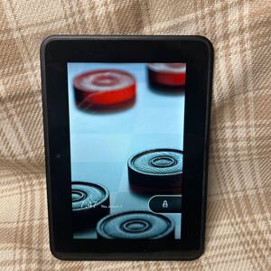 Amazon Kindle Fire HD 7 16GB X43Z60 通電確認済　ジャンク