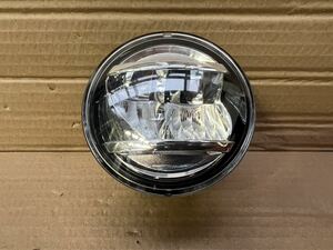 （53）スズキ ダイハツ フォグランプ LED 114-11092 L 破損有り