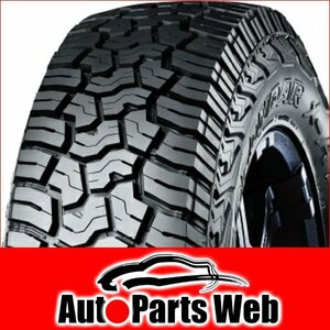 激安！タイヤ4本■ヨコハマ　GEOLANDAR　X-AT　G016　285/60R18　LT 122/119Q E■285/60-18■18インチ　【送料1本500円】