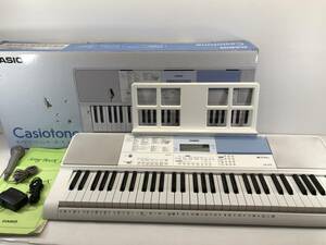 ■CASIO カシオ Casitone 電子ピアノ LK-515 61鍵盤 動作品■