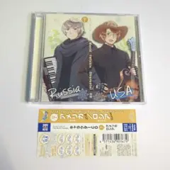 「ヘタリア The World Twinkle」キャラクターCD Vol.7/…