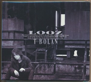 未使用CD●T-BOLAN / LOOZ [ルーズ] ZACL-1007