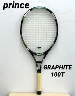 【美品】prince GRAPHITE 100T EXO3 硬式 ラケット