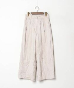 「Ungrid」 チノパンツ MEDIUM ベージュ レディース