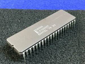 D8088 【即決即送】インテル 8ビット HMOSマイクロプロセッサ [90To/298047M] Intel 8-Bit HMOS MPU 1個セット