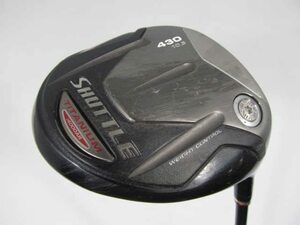 【中古品】マルマン ドライバー シャトル i4000AR 430 ドライバー 2012 (メ(中古品)