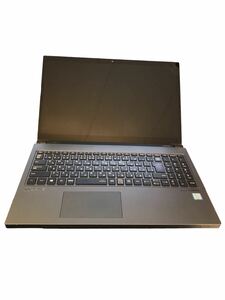 【ジャンク】NEC LAVIE Direct PC-GN227BALE /Intel Core i7-8750H@2.20GHz/メモリ無し/ストレージ無し/部品取り/管理番号NP178