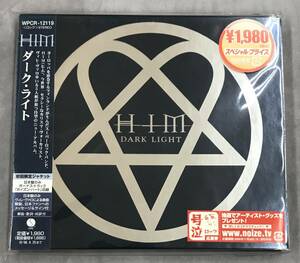 新品未開封CD☆Ｈ．Ｉ．Ｍ.,ダーク・ライト(2005/10/26)/ ＜WPCR12119＞;