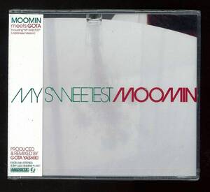 ◆未開封CD◆処分品◆激安◆MOOMIN◆ムーミン◆MY SWEETEST◆WING◆【43】