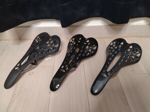 ☆ まとめ売り ☆ FFC ファンファンシー STEALTH SADDLE サドル 自転車 サイクリング 美品 軽量