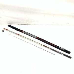 DAIWA ダイワ VS銀影競技F 中硬硬95 鮎 全長:約940cm 自重:約284g　竿袋/口栓/穂先付き＊現状品