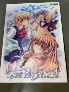 アダルトゲーム　light　Dear My Friend