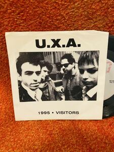 U.X.A・7ep・70