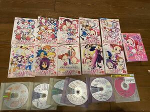 最終値下げ！即決！早い者勝ち！DVD おジャ魔女どれみ＃ しゃーぷっ 全10巻＋映画（劇場版）合計11巻セット■ シャープ　アニメ