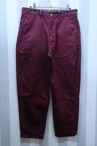 3-6346/Lee WIDE TAPERD CHINO LB0313 リー チノパンツ