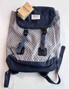 ★送料込み！！！★ 新品 定価6380円 バートン BURTON YOUTH TINDER PACK リュック　大人でも着用できます。