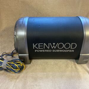 ケンウッド KENWOOD サブ ウーファー ウーハー スピーカー KSC-SW910 ジャンク品