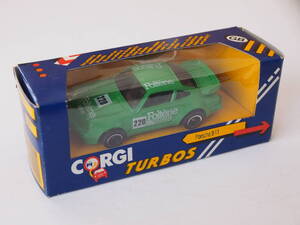 CORGI 1/43 TURBOS C139/7 Porsche 911 英国製　超入手困難品