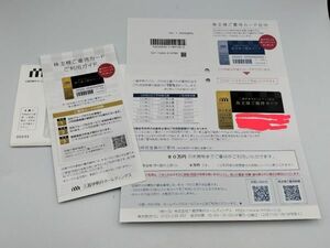 U55 1円～ 未使用品 三越伊勢丹ホールディングス 株主様ご優待カード ご利用限度額80万円 女性名義 1枚 有効期限2025年7月31日まで