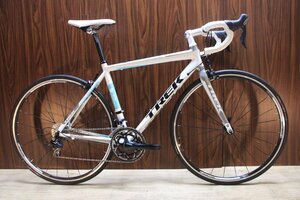 ■TREK トレック ALPHA 2.1 エントリーロード SHIMANO 105 5700 MIX 2X10S サイズ52 2012年モデル 美品