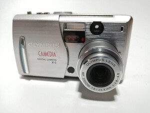 動作確認済み OLYMPUS オリンパス CAMEDIA X-3