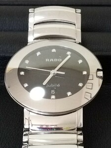 【10円スタート】RADO ラドー 腕時計 ブランド時計 時計 不動品