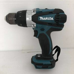 【ジャンク】マキタ makita HP458D 18V 充電式震動ドライバドリル 