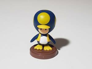 【美品】レア　スーパーマリオ　チョコエッグ　ペンギンキノピオ　黄