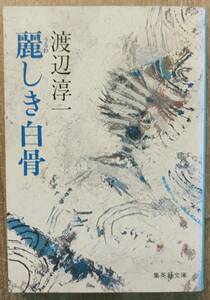 渡辺淳一著　　　「麗しき白骨」　　渡辺淳一シリーズ17　管理番号20240805