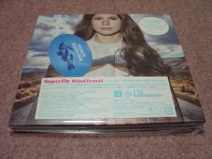 未開封CD+DVD■Superfly Mind Travel 初回限定盤/ステッカー:Deep-sea Fish Orchestra■タマシイレボリューション/Rollin