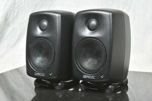 GENELEC/ジェネレック モニタースピーカー ペア G ONE