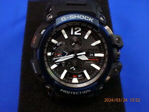 ♪♪未使用 CASIO G-SHOCK GPW-2000-1A2JF MASTER OF G-AIR GRAVITYMASTER ♪♪