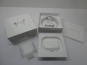 ☆Apple AirPods Pro MWP22J/A　第一世代　国内正規品　美品　