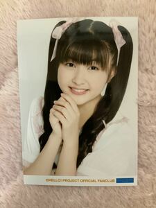 BEYOOOOONDS/雨ノ森 川海 岡村美波 FC限定生写真 2019年 バースデーイベント限定 1