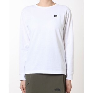 THE NORTH FACE☆ノースフェイス☆ロングスリーブスモールボックスロゴティー☆L/S Small Box Logo Tee☆定価6050円☆L