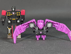 Transformers Siege Rumble Ratbat complete WFC Micromaster Generations Spy Patrol 海外 即決