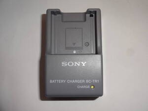 ソニー SONY BC-TR1 [DSC-Tシリーズ用バッテリーチャージャー] 純正 充電器 30005040 送料無料